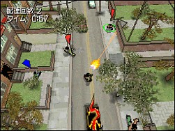 画像ギャラリー No.025のサムネイル画像 / NDS初の“GTA”，NDS初の“Zレーティング”！　「グランド・セフト・オート：チャイナタウン・ウォーズ」，サイバーフロントより2009年秋に発売