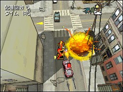 画像ギャラリー No.026のサムネイル画像 / NDS初の“GTA”，NDS初の“Zレーティング”！　「グランド・セフト・オート：チャイナタウン・ウォーズ」，サイバーフロントより2009年秋に発売