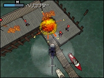 画像ギャラリー No.013のサムネイル画像 / ワイヤレス通信のマルチプレイにも注目。NDS「GTA：チャイナタウン・ウォーズ」ミッション情報など最新情報が公開