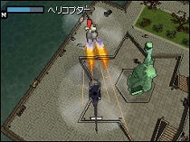 画像ギャラリー No.014のサムネイル画像 / ワイヤレス通信のマルチプレイにも注目。NDS「GTA：チャイナタウン・ウォーズ」ミッション情報など最新情報が公開
