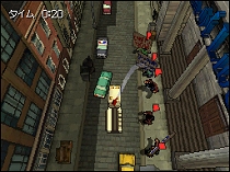 画像ギャラリー No.023のサムネイル画像 / ワイヤレス通信のマルチプレイにも注目。NDS「GTA：チャイナタウン・ウォーズ」ミッション情報など最新情報が公開