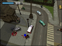 画像ギャラリー No.026のサムネイル画像 / ワイヤレス通信のマルチプレイにも注目。NDS「GTA：チャイナタウン・ウォーズ」ミッション情報など最新情報が公開