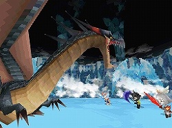 画像ギャラリー No.002のサムネイル画像 / 「光の4戦士 -ファイナルファンタジー外伝-」の発売日が10月29日に決定