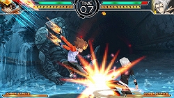 画像ギャラリー No.002のサムネイル画像 / PSP「家庭教師ヒットマンREBORN!バトルアリーナ2 スピリットバースト」，9月17日発売！
