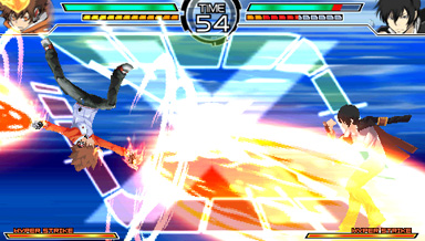 画像ギャラリー No.004のサムネイル画像 / PSP「家庭教師ヒットマンREBORN!バトルアリーナ2 スピリットバースト」，9月17日発売！