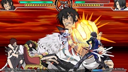 画像ギャラリー No.001のサムネイル画像 / 「家庭教師ヒットマンREBORN!バトルアリーナ2 スピリットバースト」本日発売。公式サイトではG文字パスワード二つが公開