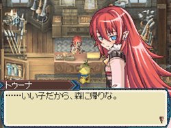 画像ギャラリー No.003のサムネイル画像 / 「ルーンファクトリー3」発売日が10月22日に決定。予約特典の内容も公開