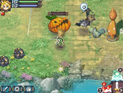 画像ギャラリー No.004のサムネイル画像 / 「ルーンファクトリー3」発売日が10月22日に決定。予約特典の内容も公開