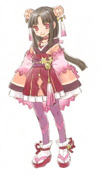 画像ギャラリー No.001のサムネイル画像 / 「ルーンファクトリー3」豪華声優陣ボイスメッセージ第5弾を公開
