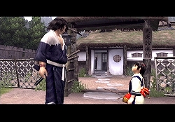 画像ギャラリー No.002のサムネイル画像 / PS2「侍道2」がPSP用ゲームとして復活。「侍道2ポータブル」9月3日に発売