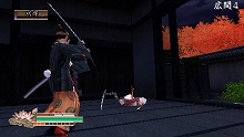 画像ギャラリー No.004のサムネイル画像 / 「侍道2ポータブル」のゲーム概要や新モード“武士の挑戦状”をPSP版のスクリーンショットとともに紹介