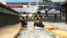 画像ギャラリー No.009のサムネイル画像 / 「侍道2ポータブル」のゲーム概要や新モード“武士の挑戦状”をPSP版のスクリーンショットとともに紹介