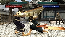 画像ギャラリー No.010のサムネイル画像 / 「侍道2ポータブル」のゲーム概要や新モード“武士の挑戦状”をPSP版のスクリーンショットとともに紹介