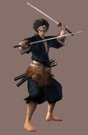 画像ギャラリー No.011のサムネイル画像 / 「侍道2ポータブル」のゲーム概要や新モード“武士の挑戦状”をPSP版のスクリーンショットとともに紹介