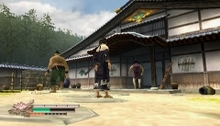 画像ギャラリー No.017のサムネイル画像 / 「侍道2ポータブル」のゲーム概要や新モード“武士の挑戦状”をPSP版のスクリーンショットとともに紹介