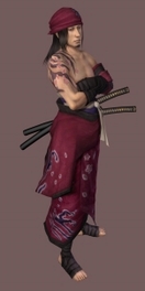 画像ギャラリー No.021のサムネイル画像 / 「侍道2ポータブル」のゲーム概要や新モード“武士の挑戦状”をPSP版のスクリーンショットとともに紹介