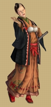 画像ギャラリー No.031のサムネイル画像 / 「侍道2ポータブル」のゲーム概要や新モード“武士の挑戦状”をPSP版のスクリーンショットとともに紹介