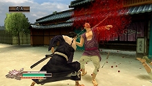 画像ギャラリー No.046のサムネイル画像 / 「侍道2ポータブル」のゲーム概要や新モード“武士の挑戦状”をPSP版のスクリーンショットとともに紹介