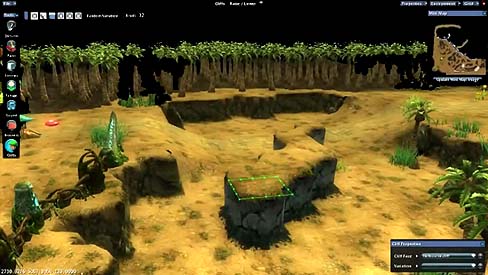 画像ギャラリー No.003のサムネイル画像 / S2 Gamesが，「Heroes of Newerth」を大規模アップデート。新たにマップエディタやカジュアルモード，インゲームストアなどが登場