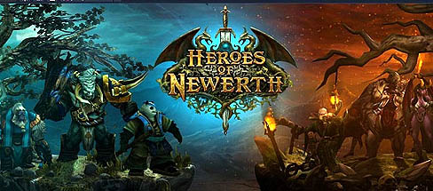 画像ギャラリー No.002のサムネイル画像 / S2 GamesのDotA系オンラインゲーム,「Heroes of Newerth」が基本プレイ料金無料へ移行