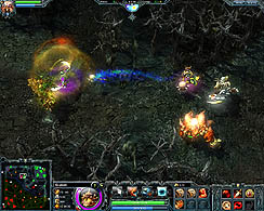画像ギャラリー No.003のサムネイル画像 / S2 GamesのDotA系オンラインゲーム,「Heroes of Newerth」が基本プレイ料金無料へ移行