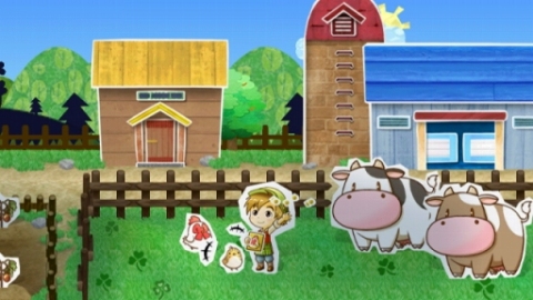 画像ギャラリー No.005のサムネイル画像 / 「牧場物語シリーズ まきばのおみせ」体験映像第3弾が配信