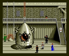 画像ギャラリー No.002のサムネイル画像 / KONAMI,WiiバーチャルコンソールでMSX2「魂斗羅」など2作配信