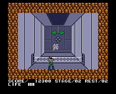 画像ギャラリー No.005のサムネイル画像 / KONAMI,WiiバーチャルコンソールでMSX2「魂斗羅」など2作配信