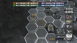 画像ギャラリー No.003のサムネイル画像 / 戦略シミュレーション「NECTARIS（ネクタリス）」が，オンライン対戦に対応して2月9日よりWiiウェアで配信