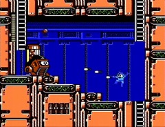 画像ギャラリー No.001のサムネイル画像 / Wiiバーチャルコンソールで「ロックマン4」が本日配信開始