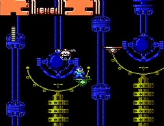 画像ギャラリー No.003のサムネイル画像 / Wiiバーチャルコンソールで「ロックマン4」が本日配信開始