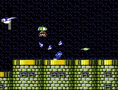 画像ギャラリー No.005のサムネイル画像 / Wiiバーチャルコンソールで「ロックマン4」が本日配信開始