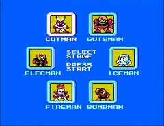 画像ギャラリー No.009のサムネイル画像 / Wiiバーチャルコンソールで「ロックマン4」が本日配信開始