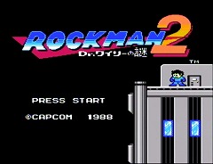 画像ギャラリー No.011のサムネイル画像 / Wiiバーチャルコンソールで「ロックマン4」が本日配信開始