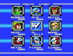 画像ギャラリー No.012のサムネイル画像 / Wiiバーチャルコンソールで「ロックマン4」が本日配信開始