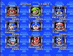画像ギャラリー No.013のサムネイル画像 / Wiiバーチャルコンソールで「ロックマン4」が本日配信開始