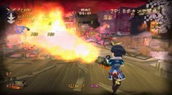 画像ギャラリー No.006のサムネイル画像 / マーベラスエンターテイメントの海外制作タイトルシリーズ「ワールドゲームパレード」第1弾,「ゾンビ イン ワンダーランド」が本日より配信開始