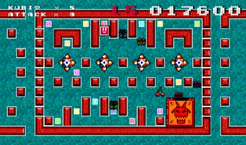 画像ギャラリー No.003のサムネイル画像 / マーベラスエンターテイメント,Wiiウェア「ビットマン」を30日に配信