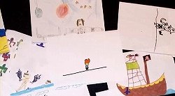 画像ギャラリー No.001のサムネイル画像 / Wiiウェア「らくがき☆ヒーロー」公式サイトにてPVとプレイ動画を公開