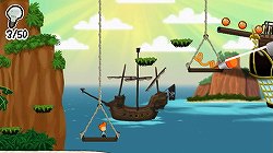 画像ギャラリー No.005のサムネイル画像 / Wiiウェア「らくがき☆ヒーロー」公式サイトにてPVとプレイ動画を公開