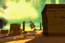 画像ギャラリー No.004のサムネイル画像 / Wiiウェア「ニックスクエスト」神々の力を借りて,“イカロス”を探そう