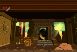 画像ギャラリー No.007のサムネイル画像 / Wiiウェア「ニックスクエスト」神々の力を借りて,“イカロス”を探そう