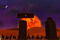 画像ギャラリー No.008のサムネイル画像 / Wiiウェア「ニックスクエスト」神々の力を借りて,“イカロス”を探そう