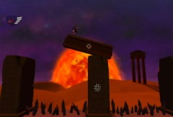 画像ギャラリー No.009のサムネイル画像 / Wiiウェア「ニックスクエスト」神々の力を借りて,“イカロス”を探そう