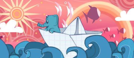 画像ギャラリー No.002のサムネイル画像 / 親子で遊べる，Wiiウェア「プーヨーとあそぼう エピソード1」