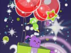 画像ギャラリー No.016のサムネイル画像 / 親子で遊べる，Wiiウェア「プーヨーとあそぼう エピソード1」