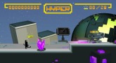 画像ギャラリー No.007のサムネイル画像 / Wiiウェア「BIT.TRIP RUNNER」の公式サイトが本日オープン