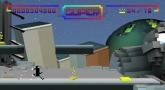 画像ギャラリー No.008のサムネイル画像 / Wiiウェア「BIT.TRIP RUNNER」の公式サイトが本日オープン
