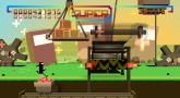 画像ギャラリー No.010のサムネイル画像 / Wiiウェア「BIT.TRIP RUNNER」の公式サイトが本日オープン