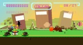 画像ギャラリー No.013のサムネイル画像 / Wiiウェア「BIT.TRIP RUNNER」の公式サイトが本日オープン